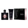 Yves Saint Laurent Black Opium EDP 30 ml + telová hydratačná starostlivosť 50 ml darčeková sada