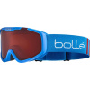 BOLLE Lyžiarske okuliare ROCKET Race Blue Matte - Vermillon Cat 2