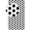 Jerry Fabrics plachta Fotbal Bavlna 90x200