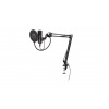 Endorfy mikrofon Solum (SM900)/ streamovací / nastavitelné rameno / pop-up filtr / USB EY1B001 SilentiumPC