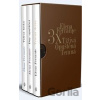 3x Elena Ferrante Tíživá. Opuštěná. Temná. - Elena Ferrante