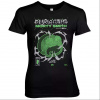 Hybris Rick a Morty dámské triko Morty Smith LAB Velikost S (Small)