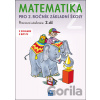 Matematika 2 pro 2. ročník základní školy (pracovní učebnice) 2.díl - Miroslava Čížková