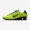 Dámska Nízká obuv NIKE NIKE SHOX Z HQ7540-301 – Zelená