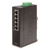 PLANET Technology PLANET IGS-501T Priemyselný Switch 5x 10/100/1000, -40 + 75 ° C
