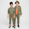 Nike Fleece Tracksuit Junior Boys Medium Olive 13 rokov