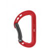 Karabína Petzl Spirit - red