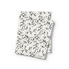 Elodie Details Deka z bambusového mušelínu Dalmatian Dots