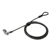 KENSINGTON, Slim Combination Laptop Lock Standard Se K60600WW
