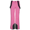 Dámske lyžiarske nohavice Kilpi ELARE-W pink 3XL