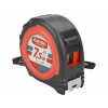 Meter zvinovací, pogumovaný, 7,5m, Extol Premium 3157