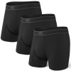 Boxerky SAXX DAYTRIPPER BB FLY 3PK Man veľkosť XXL