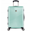 Tucci Srotolare T-0277/3-M ABS zelená 59 L