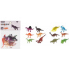 Wiky Zvieratká figúrky dinosaury 6 ks set 10 cm WKW028576