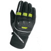 MAXX NF 4138 Rukavice letné – čierno-zelené reflexné, veľkosť M