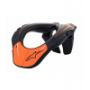 Krční chránič NECK SUPPORT YOUTH, ALPINESTARS, dětský (černá/oranžová, vel. UNI) 2025
