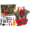 Lean Toys Motor do auta pre malého mechanika