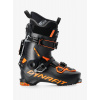 Skialpinistické topánky Dynafit Radical - black/fluo orange