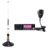 Súprava rádiostanice CB TTi TCB-900 EVO + anténa CB PNI ML70, dĺžka 70 cm
