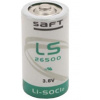 Lítiová batéria LS 26500 3,6V/ 7700mAh STD SAFT