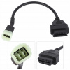 6PIN OBD2 DIAGNOSTICKÝ NÁSTROJ PRE LÚČ