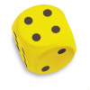 Adriatic Molitanová hracia kocka žltá