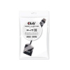 Club 3D DisplayPort 1.2 to HDMI 2.0 4K60Hz UHD Active Adapter CAC-2070