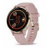 Smart hodinky Garmin Venu 3S ružové