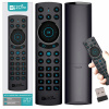 Diaľkový Ovládač univerzálny TechTell Air Remote GI20s PRO BT USB čierny
