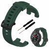 Remienok ChronSmarta pre smart hodinky Amazfit T‐Rex a T‐Rex Pro 22 mm, zelený