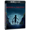 Hodina zmiznutia BD (UHD)