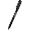 Centropen markier 4606, čierny, 1ks, 1mm, alkoholová báza. CD/DVD marker 646060112