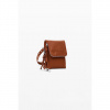 Dámská kabelka DESIGUAL 25SAYP18 6011 MONE HALF PHONE CAMEL 6011 BROWN velikost U