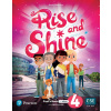 Rise and Shine 4 Pupil´s Book and eBook with Online Practice and Digital Resources