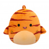 Squishmallows Žralok tigrovaný - Jagger SQCR06597 - Plyšák