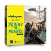 Spoločenská hra Blackfire CYBERPUNK 2077 : Rodiny a psanci - rozšírenie