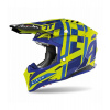 Prilba AVIATOR 3.0 TC21, AIROH (lesklá) 2022 XL