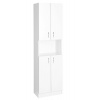 Aqualine SIMPLEX ECO vysoká skrinka 50x180x30cm SIME520