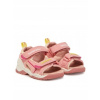 Biomecanics detské sandále z ekologickej kože, viacfarebné, veľkosť 25