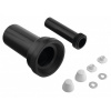 Bruckner - WC dopojení - set pro závěsné WC, 250 159.322.0