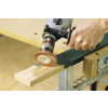 Wolfcraft Wolfcraft Nylonový kartáč tvrdý 75mm kotouč stopka 6 1500000