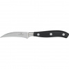Victorinox 7.7303.08G Grand Maitre dekoračný nôž, 8 cm, zahnutá čepeľ, darčekové balenie, čierny