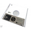 Elektronika Praha - Inner Paper Sleeves White - 25 kusů
