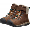 KEEN KANIBOU WP CHILDREN dark earth/roasted pecan - 29