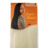 Super Braid 100% Jumbo Braid Kanekalon 1001