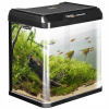 Kruger Meier Como Aquarium 7l - akváriový set, čierny