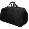 Cestovní taška Enrico Benetti Cornell Travel Bag Black