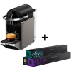 XN306T10P Kapsulový kávovar KRUPS (Nespresso Pixie Titan XN306T10)