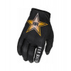 Rukavice LITE ROCKSTAR, Fly Racing - USA (černá/žlutá/bílá) - Velikost : 2XL 2XL