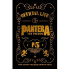 Pantera 101 Proof Vlajka